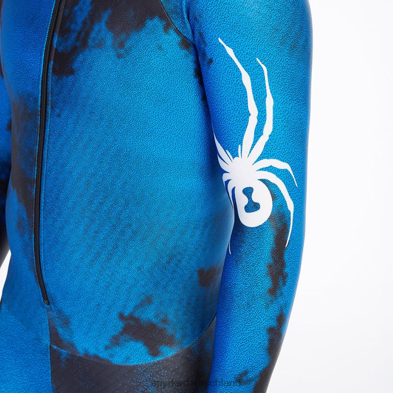 Männer Spyder Weltmeisterschaft College-Schwarz Bekleidung TR0Z6125