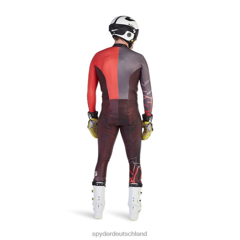 Männer Spyder Weltmeisterschaft Ebenholzvulkan Bekleidung TR0Z6123