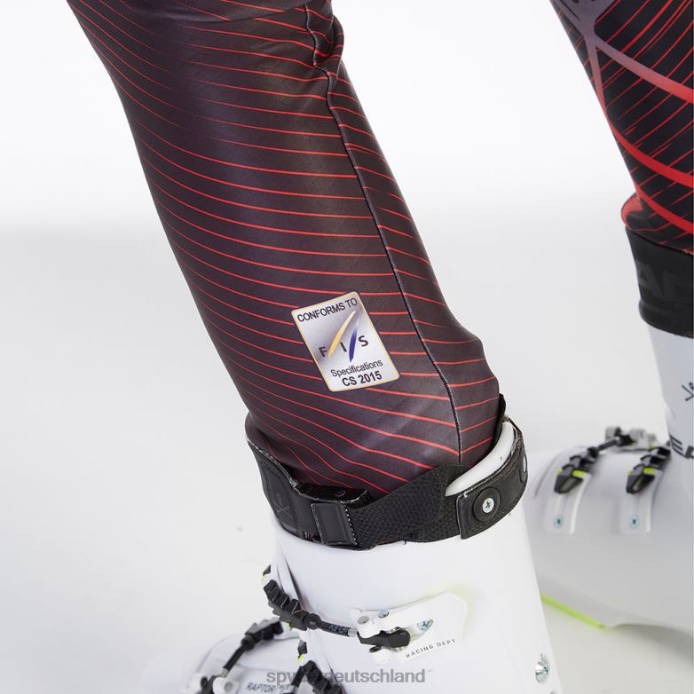 Männer Spyder Weltmeisterschaft Ebenholzvulkan Bekleidung TR0Z6123