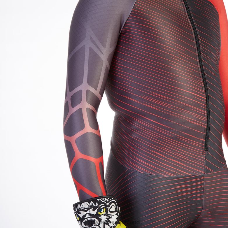 Männer Spyder Weltmeisterschaft Ebenholzvulkan Bekleidung TR0Z6123