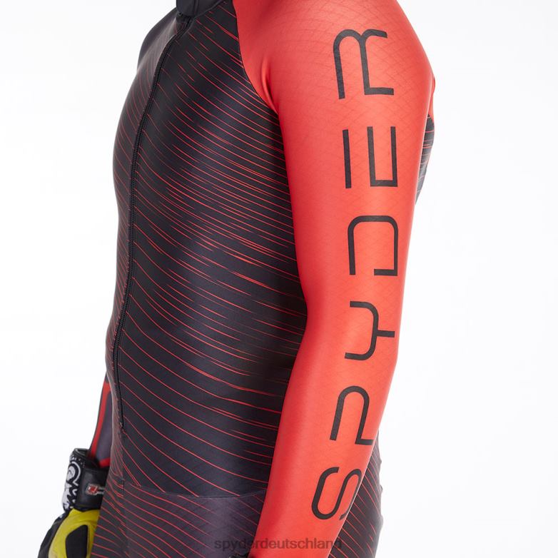 Männer Spyder Weltmeisterschaft Ebenholzvulkan Bekleidung TR0Z6123