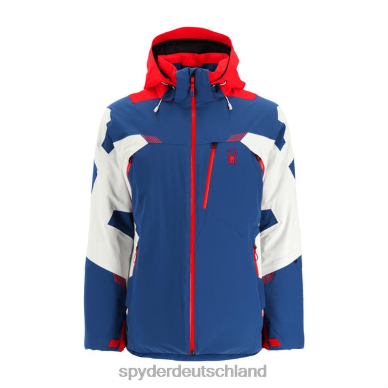 Männer Spyder Führer Abgrundvulkan Bekleidung TR0Z619