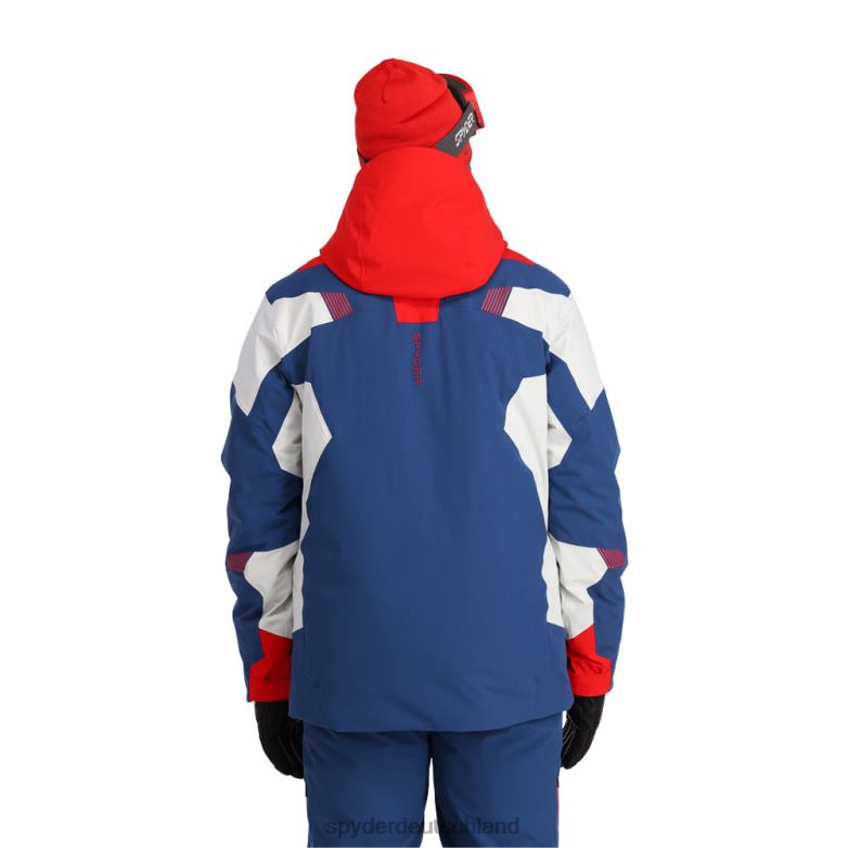 Männer Spyder Führer Abgrundvulkan Bekleidung TR0Z619