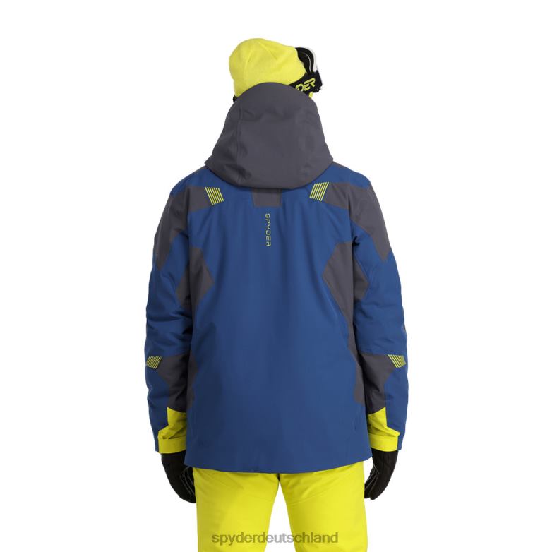 Männer Spyder Führer Abgrundzitrone Bekleidung TR0Z621