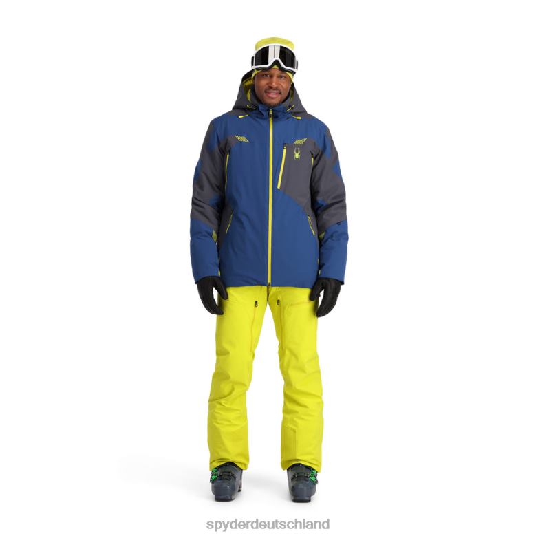 Männer Spyder Führer Abgrundzitrone Bekleidung TR0Z621