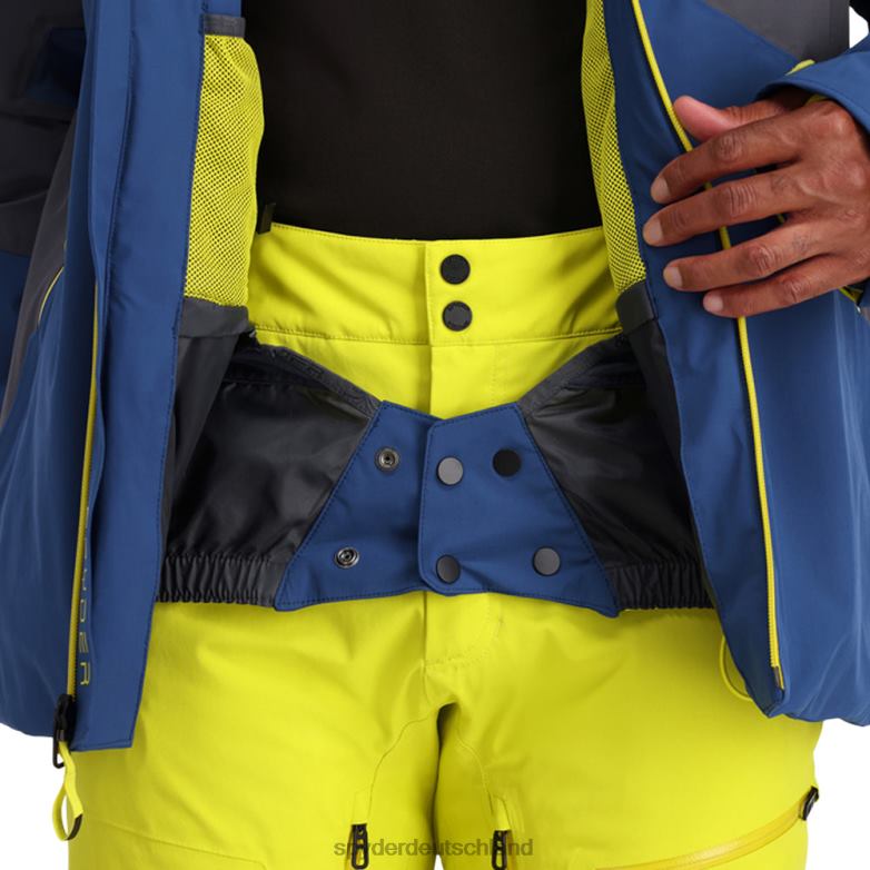 Männer Spyder Führer Abgrundzitrone Bekleidung TR0Z621