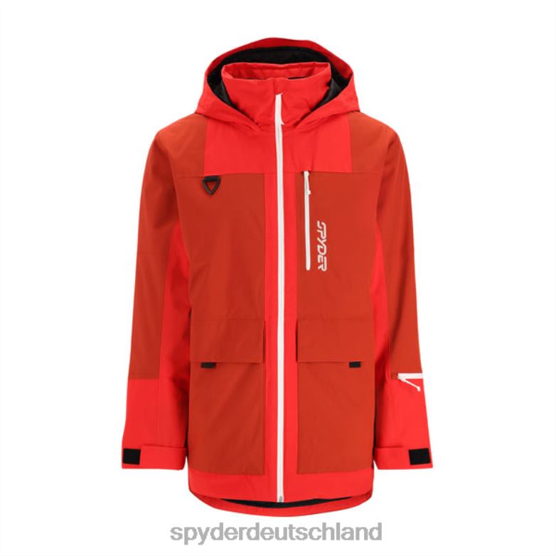 Männer Spyder Feld Roibuschtee Bekleidung TR0Z656