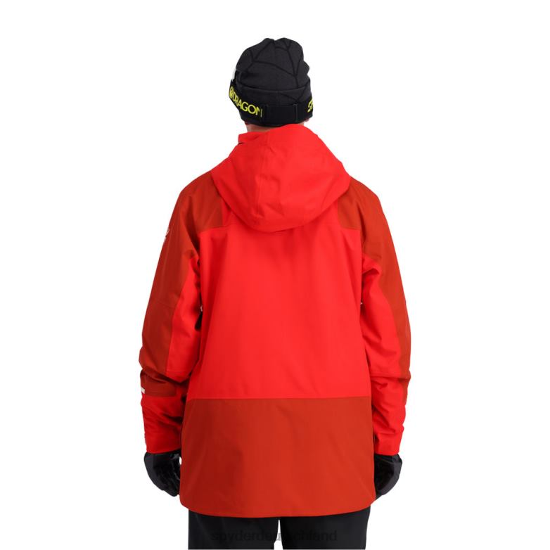 Männer Spyder Feld Roibuschtee Bekleidung TR0Z656