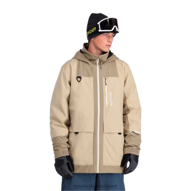 Männer Spyder Feld Safari Bekleidung TR0Z659