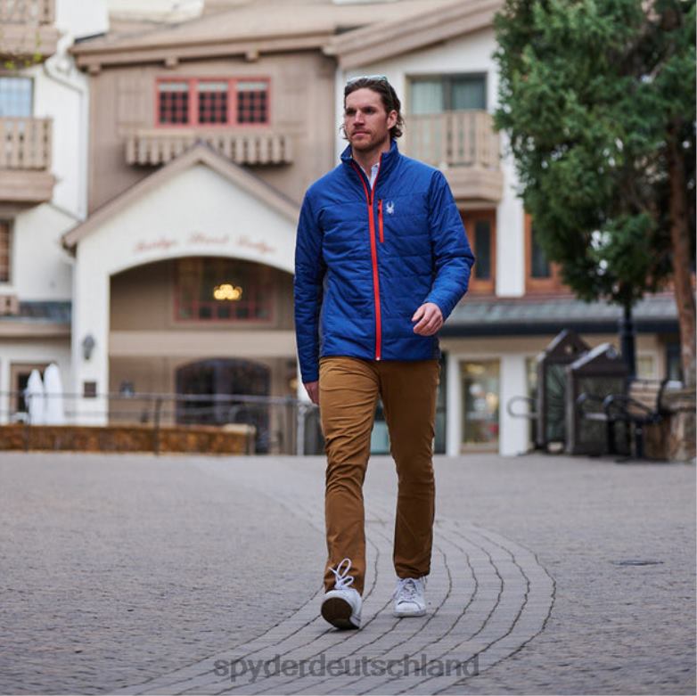 Männer Spyder Glissade Abgrundvulkan Bekleidung TR0Z667