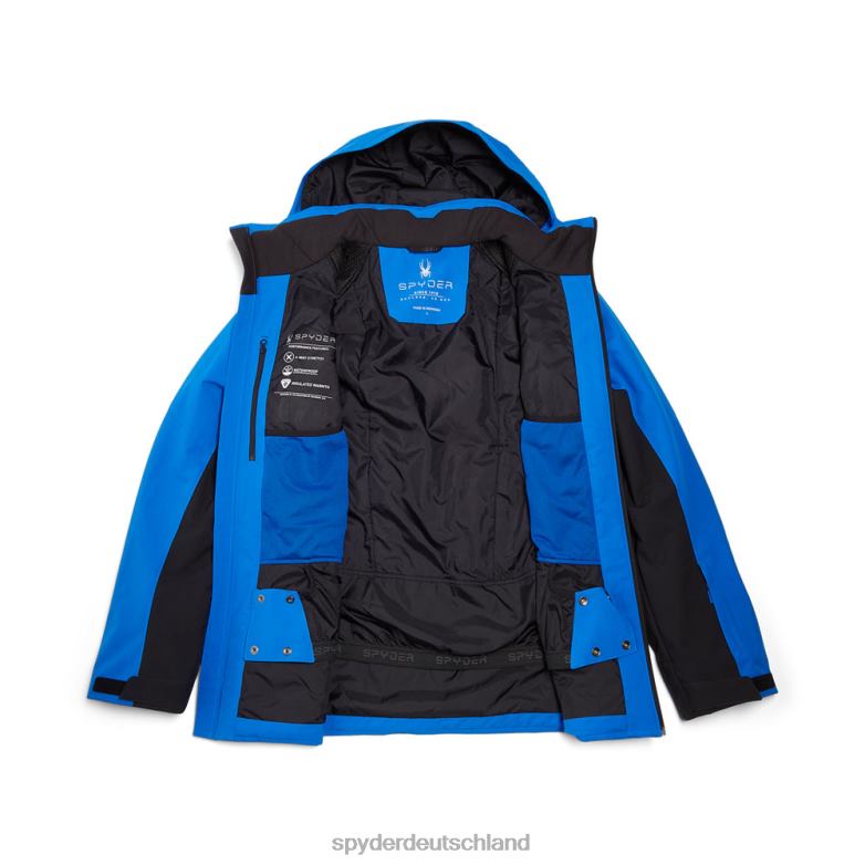 Männer Spyder Grundierung Hochschule Bekleidung TR0Z634