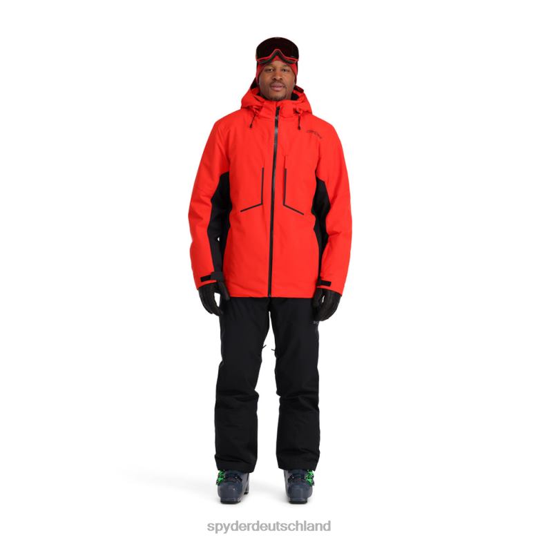 Männer Spyder Grundierung Vulkan Bekleidung TR0Z632