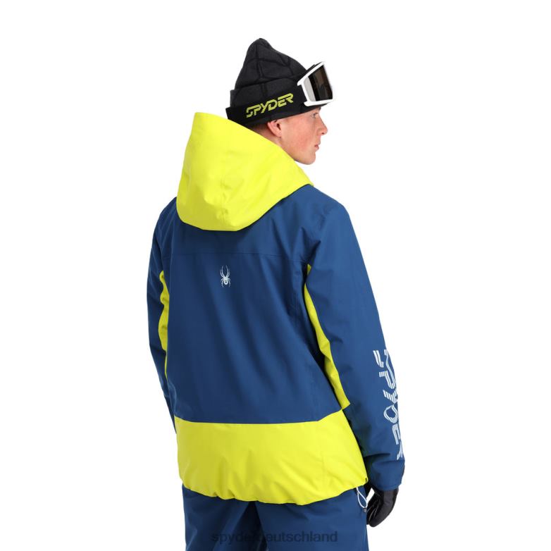 Männer Spyder Hymne Abgrundzitrone Bekleidung TR0Z645