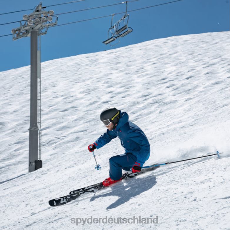 Männer Spyder Hymne verblasstes Geo-College Bekleidung TR0Z644