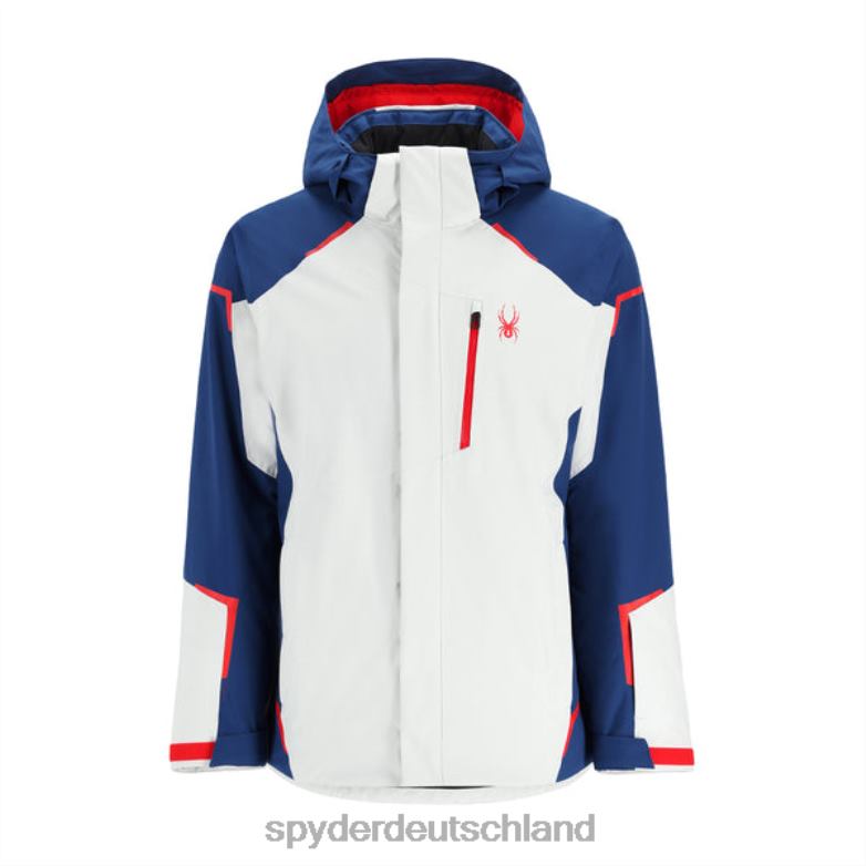 Männer Spyder Kupfer Gletscherabgrund Bekleidung TR0Z626