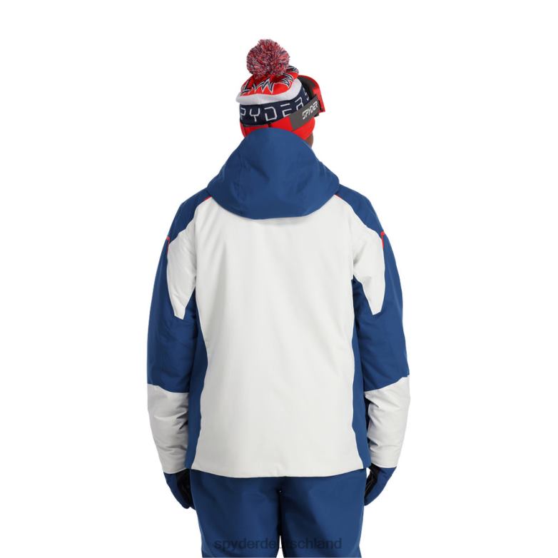 Männer Spyder Kupfer Gletscherabgrund Bekleidung TR0Z626