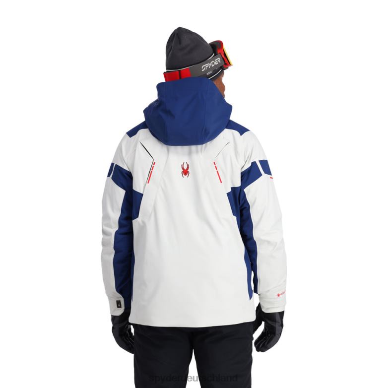 Männer Spyder Monterosa Gletscherabgrund Bekleidung TR0Z638