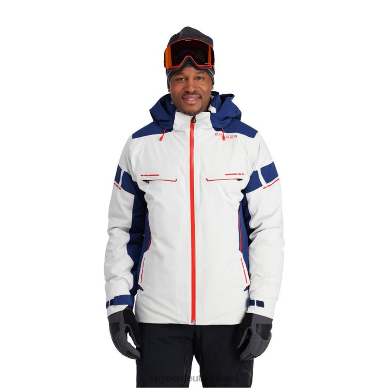 Männer Spyder Monterosa Gletscherabgrund Bekleidung TR0Z638