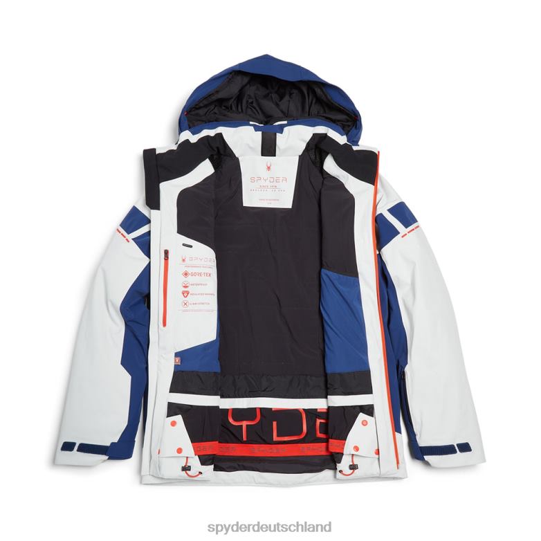 Männer Spyder Monterosa Gletscherabgrund Bekleidung TR0Z638