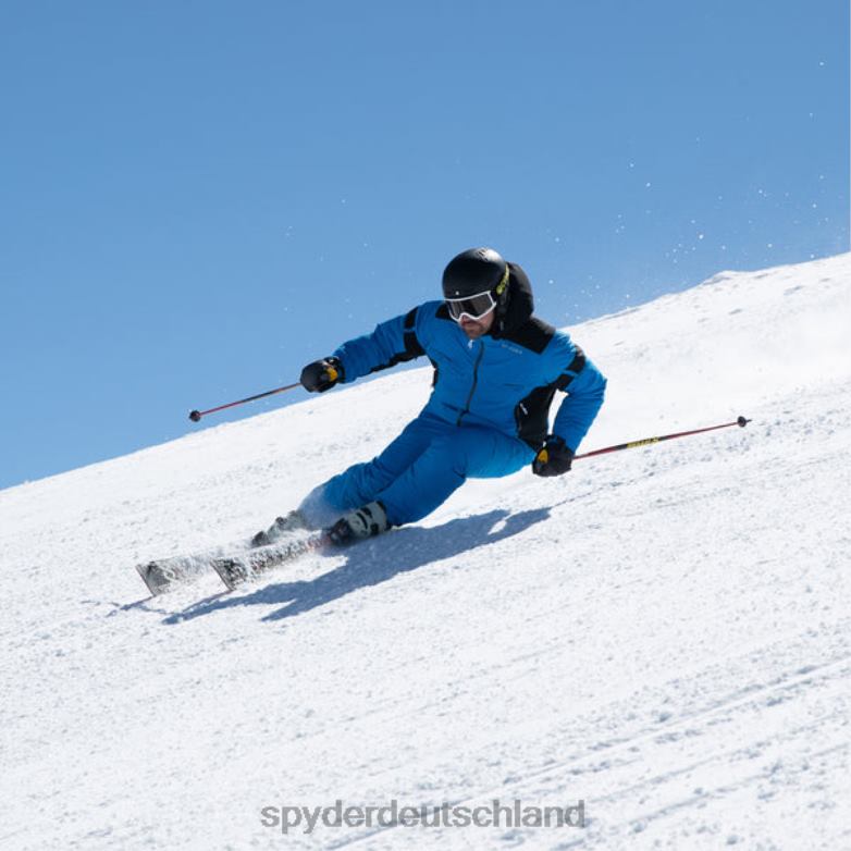 Männer Spyder Monterosa Hochschule Bekleidung TR0Z636