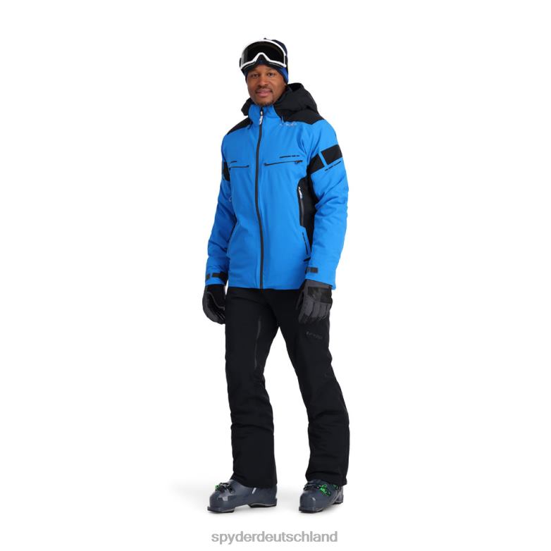 Männer Spyder Monterosa Hochschule Bekleidung TR0Z636