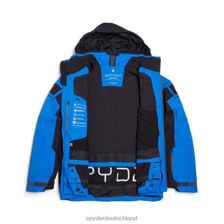 Männer Spyder Monterosa Hochschule Bekleidung TR0Z636