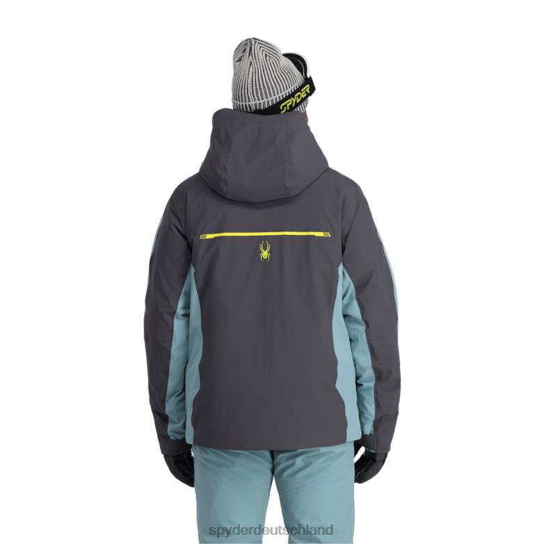 Männer Spyder Orbiter Ebenholz-Tundra Bekleidung TR0Z617