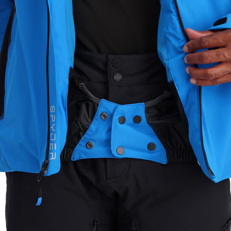 Männer Spyder Orbiter Hochschule Bekleidung TR0Z615