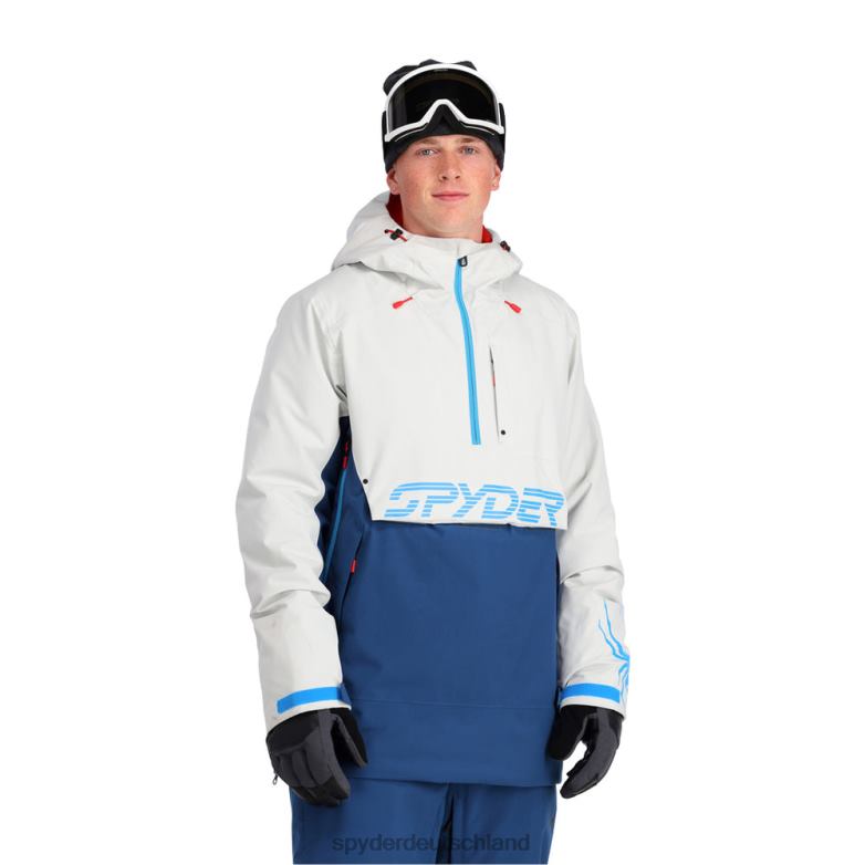 Männer Spyder Signal Gletscherabgrund Bekleidung TR0Z654