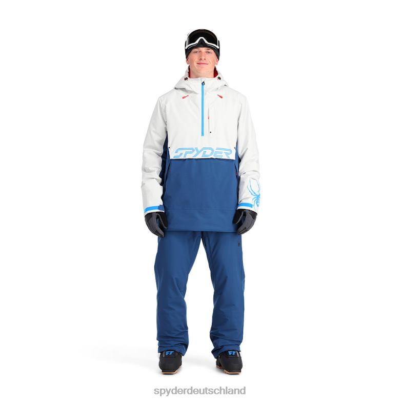 Männer Spyder Signal Gletscherabgrund Bekleidung TR0Z654