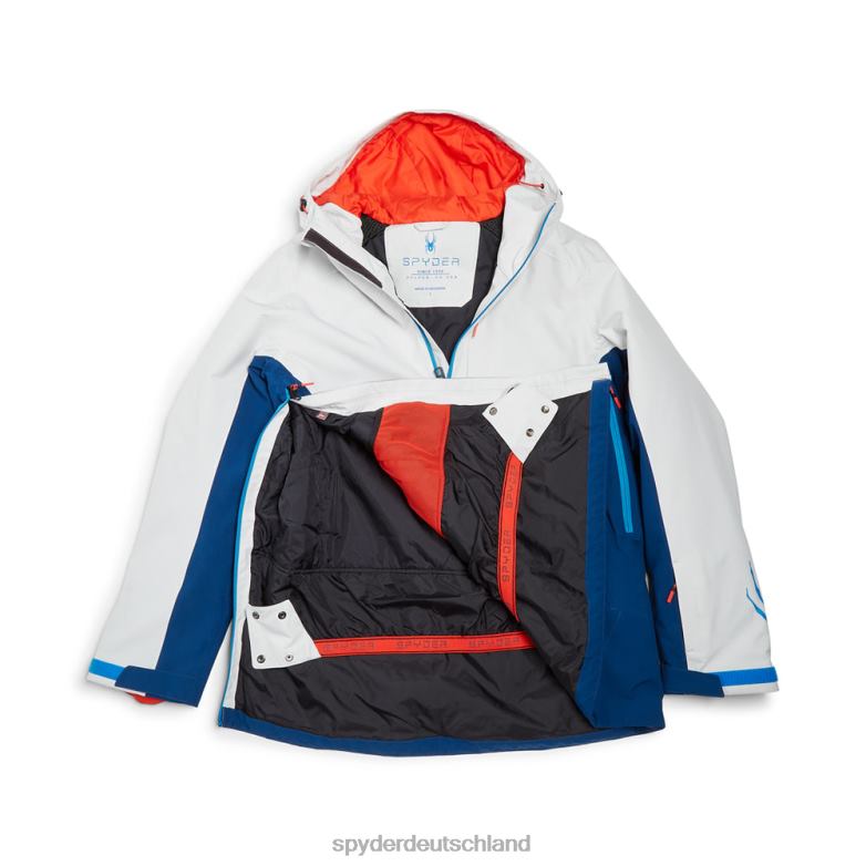 Männer Spyder Signal Gletscherabgrund Bekleidung TR0Z654