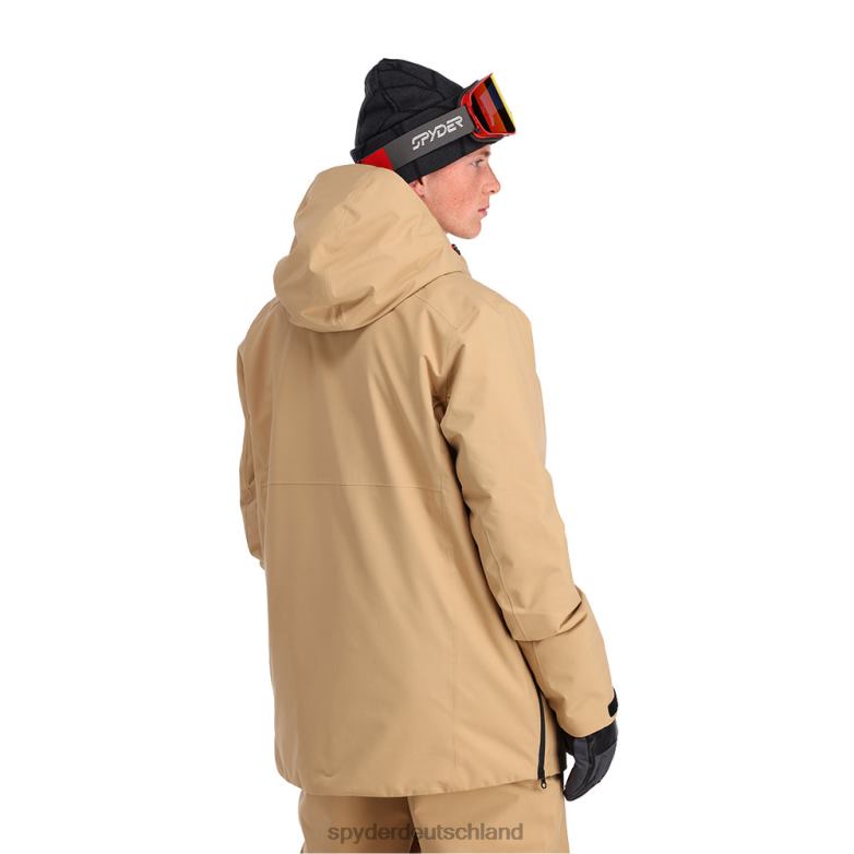 Männer Spyder Signal Tannin Bekleidung TR0Z650