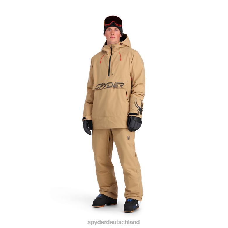 Männer Spyder Signal Tannin Bekleidung TR0Z650