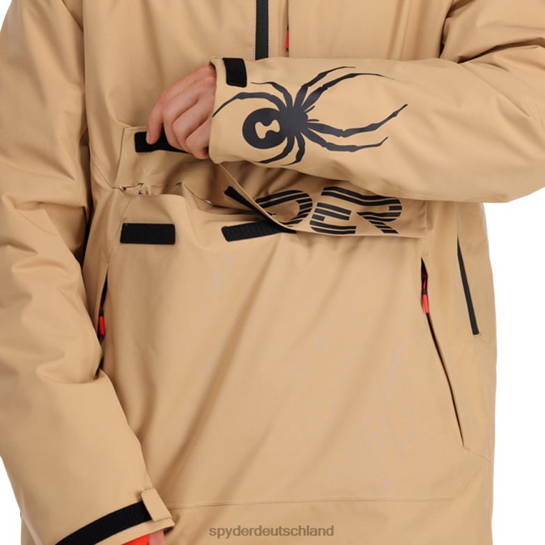 Männer Spyder Signal Tannin Bekleidung TR0Z650