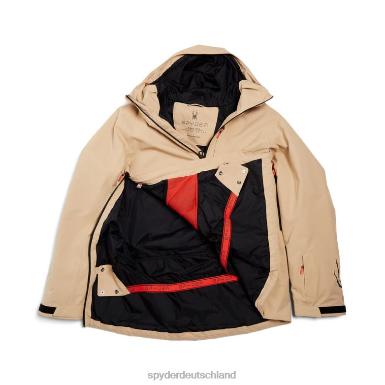 Männer Spyder Signal Tannin Bekleidung TR0Z650