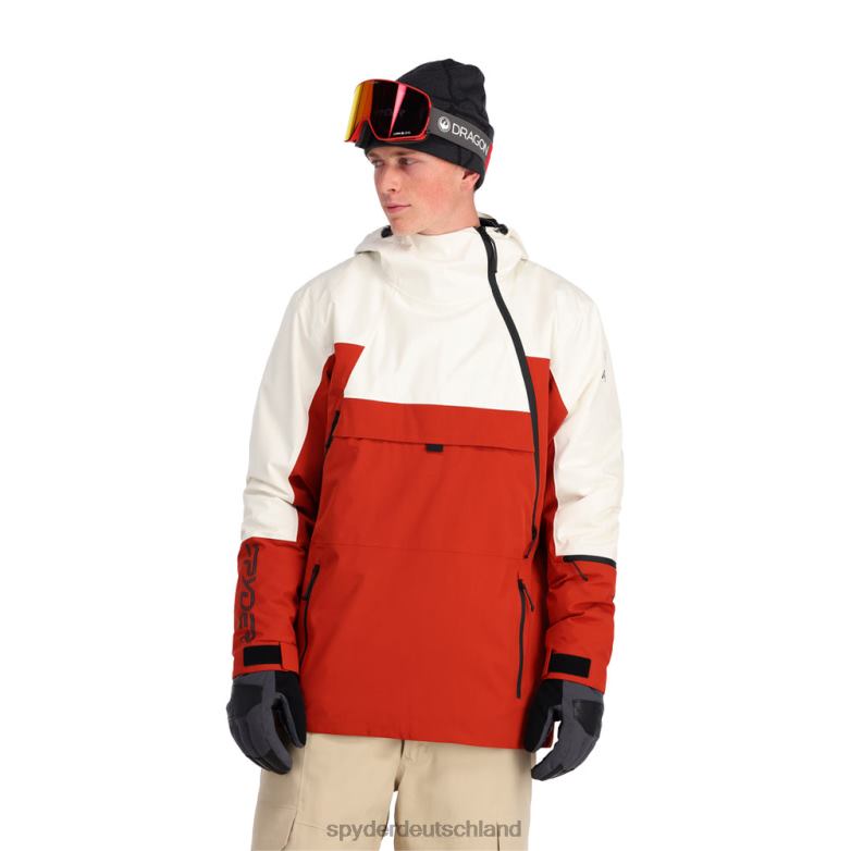 Männer Spyder alles raus Roibuschtee Bekleidung TR0Z655