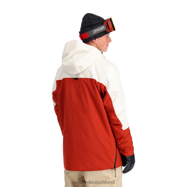 Männer Spyder alles raus Roibuschtee Bekleidung TR0Z655