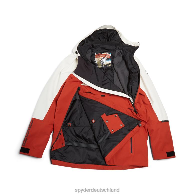 Männer Spyder alles raus Roibuschtee Bekleidung TR0Z655