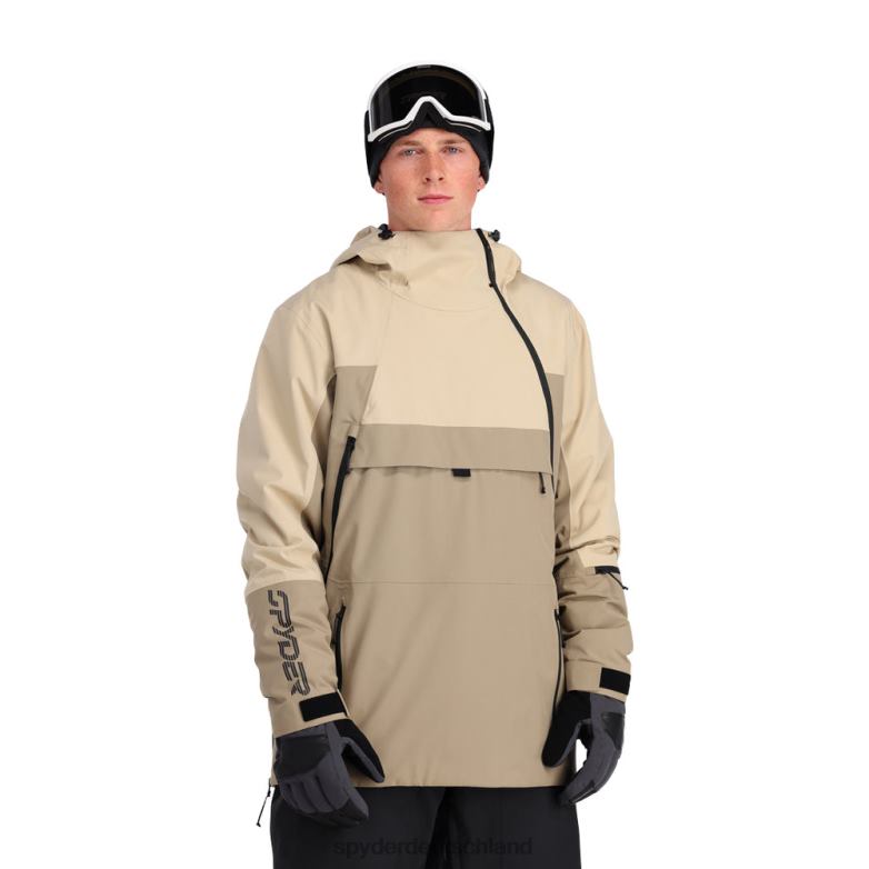 Männer Spyder alles raus Timberwolf Bekleidung TR0Z647