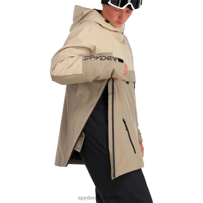 Männer Spyder alles raus Timberwolf Bekleidung TR0Z647