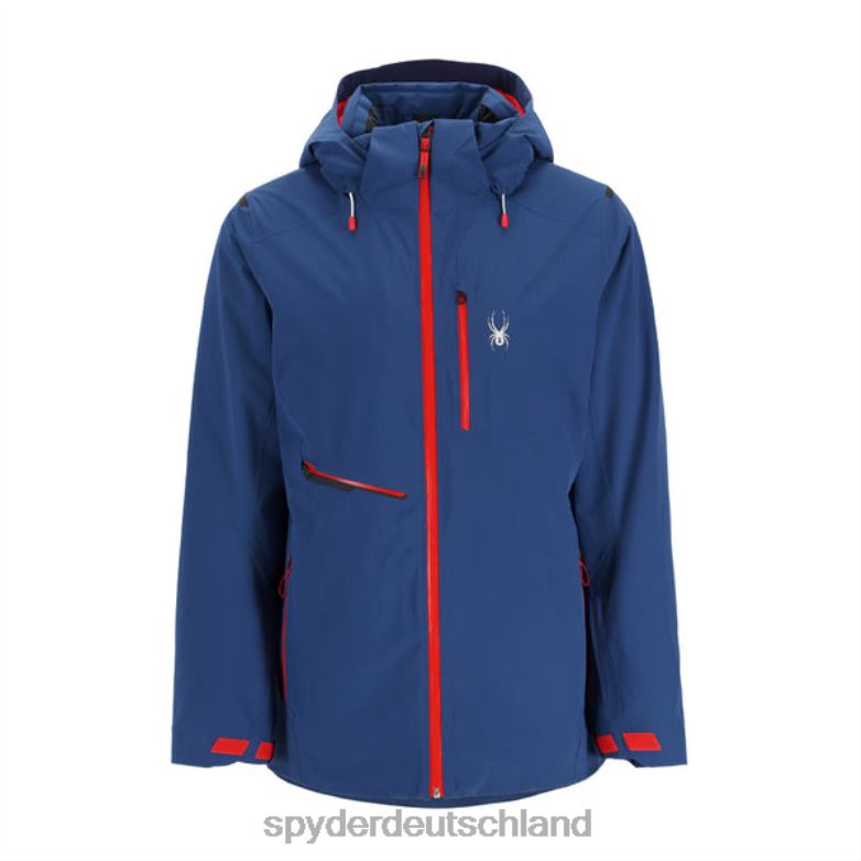 Männer Spyder begeistert Abgrundvulkan Bekleidung TR0Z635