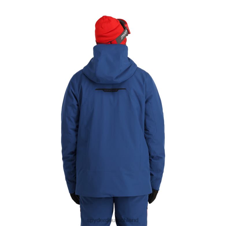 Männer Spyder begeistert Abgrundvulkan Bekleidung TR0Z635