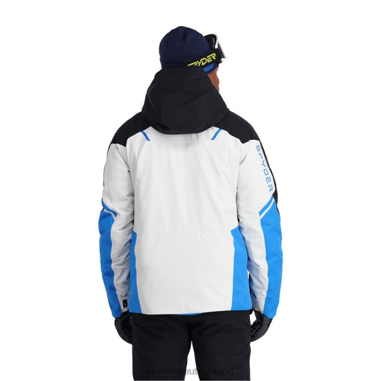 Männer Spyder vanqysh Gletscher-College Bekleidung TR0Z628