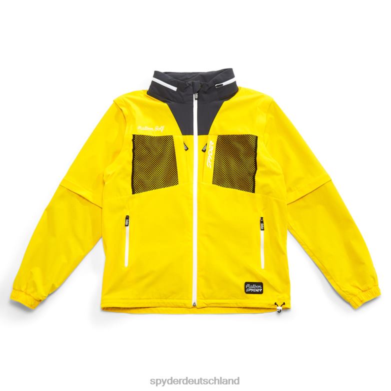 Männer Spyder X Malbon Sonne Bekleidung TR0Z612