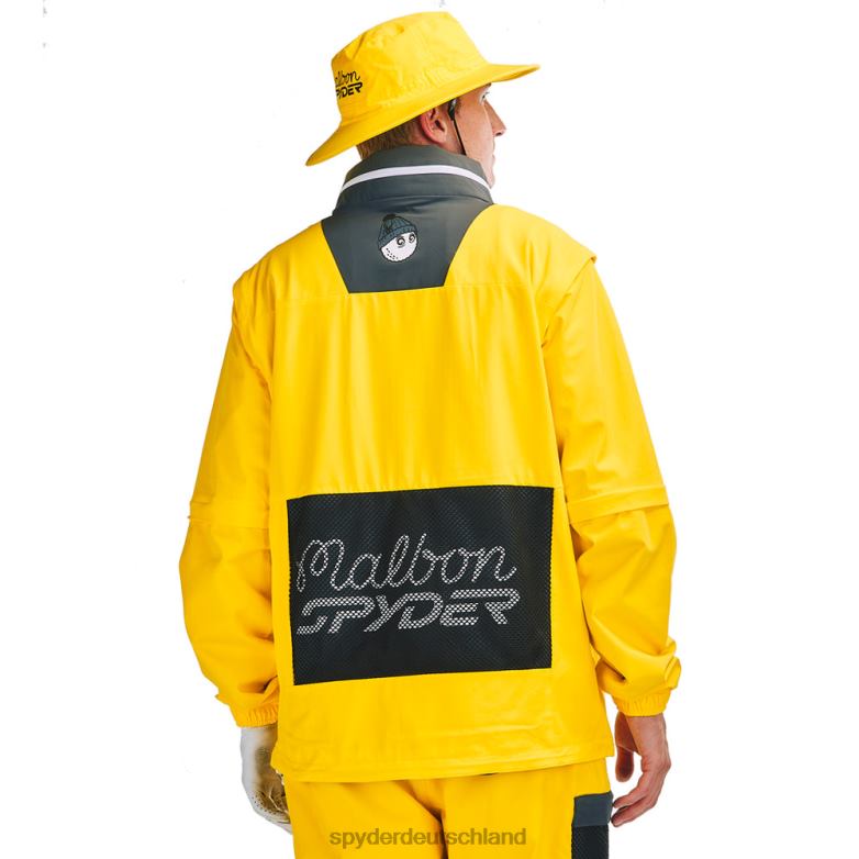 Männer Spyder X Malbon Sonne Bekleidung TR0Z612