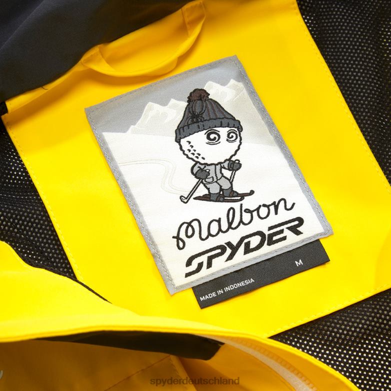 Männer Spyder X Malbon Sonne Bekleidung TR0Z612