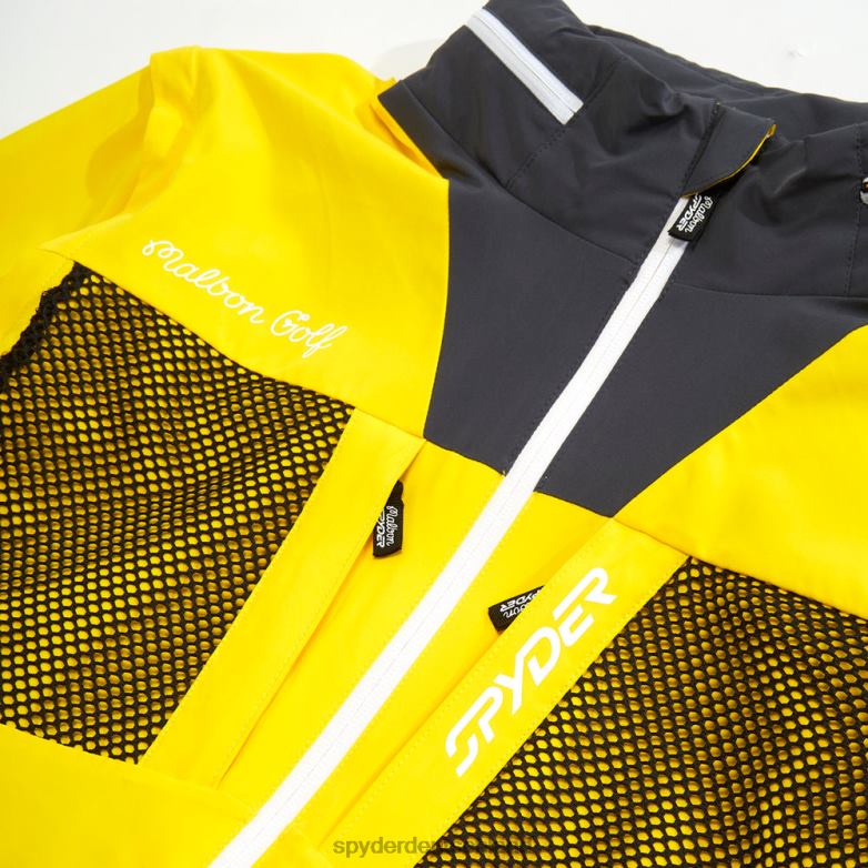 Männer Spyder X Malbon Sonne Bekleidung TR0Z612