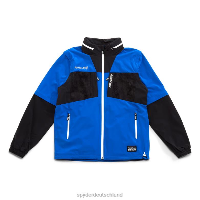 Männer Spyder X Malbon alter Ruhm Bekleidung TR0Z613