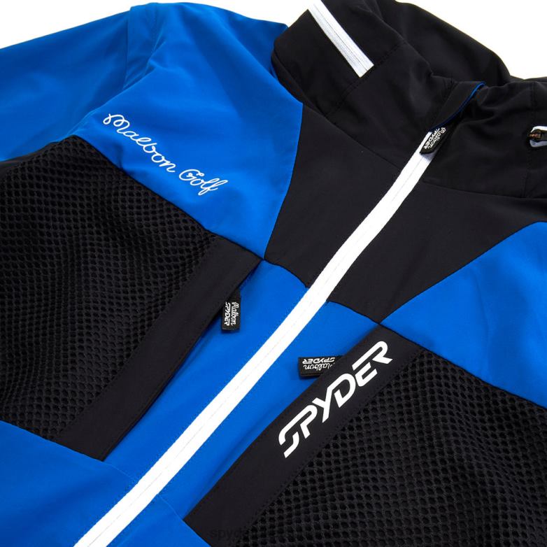 Männer Spyder X Malbon alter Ruhm Bekleidung TR0Z613