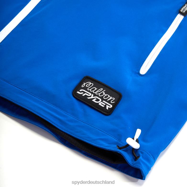 Männer Spyder X Malbon alter Ruhm Bekleidung TR0Z613